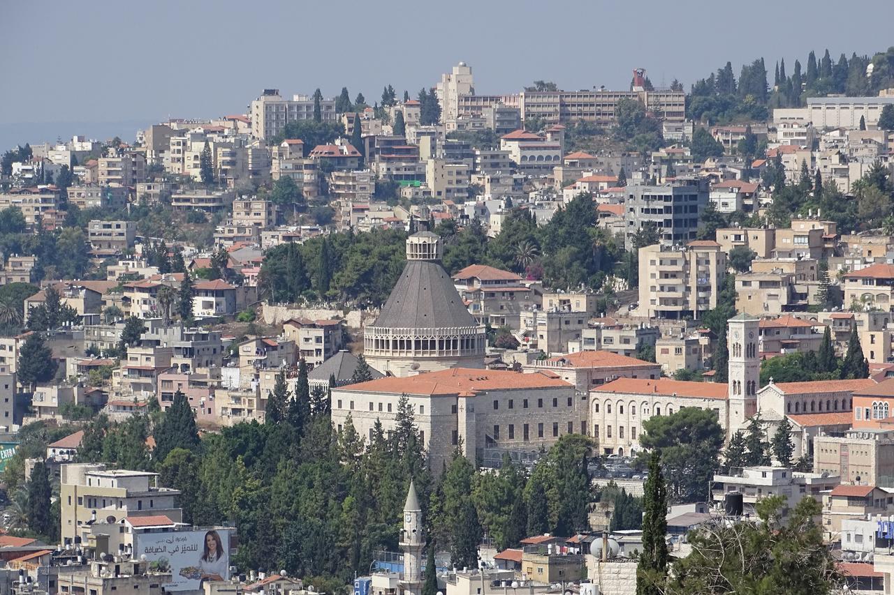 Sage &Thyme Apartment Nazareth Bagian luar foto